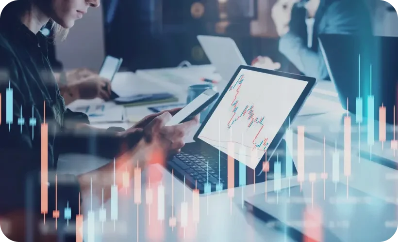 Zhokvarit soluciones AI finanzas